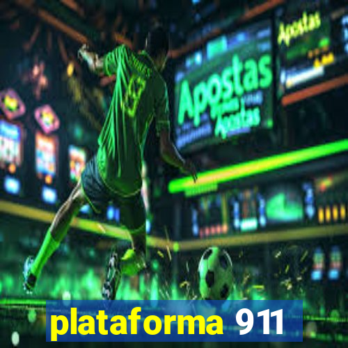 plataforma 911